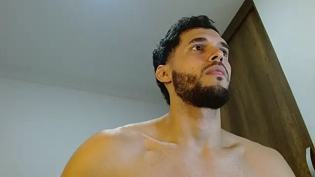 Noah_jhonsonn 网络视讯表演