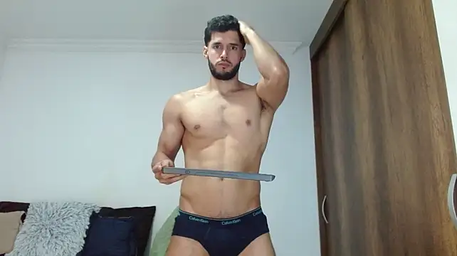 Noah_jhonsonn 网络视讯表演