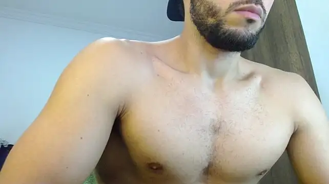 Noah_jhonsonn 网络视讯表演