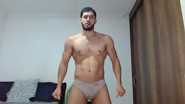 Noah_jhonsonn Show Webcam