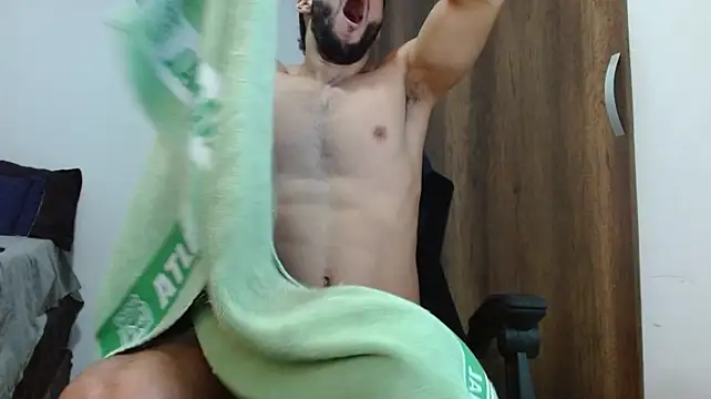 Noah_jhonsonn 网络视讯表演
