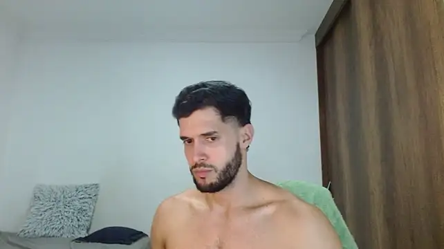 Noah_jhonsonn 网络视讯表演