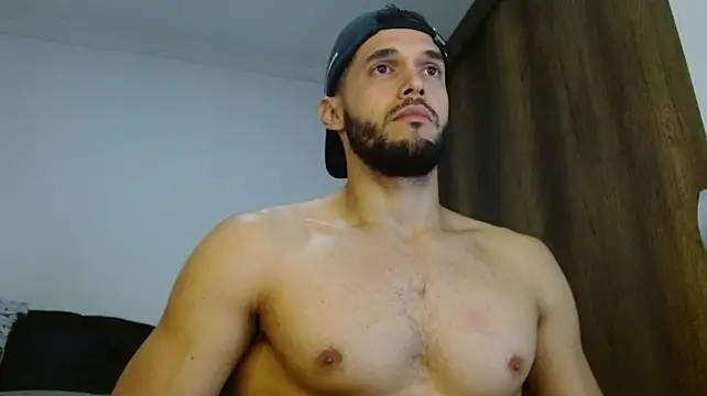 Noah_jhonsonn 网络视讯表演