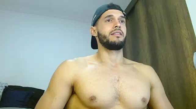 Noah_jhonsonn 网络视讯表演
