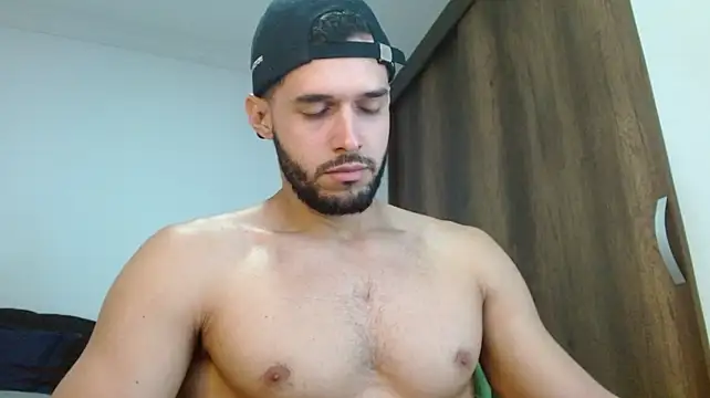 Noah_jhonsonn 网络视讯表演