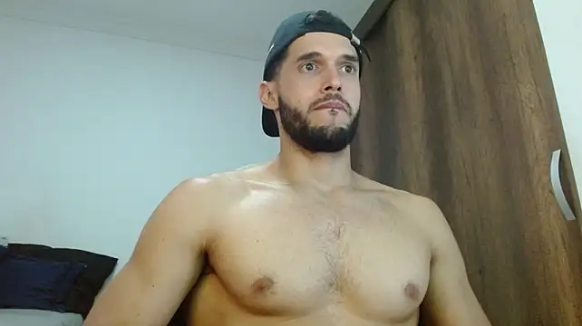 Noah_jhonsonn 网络视讯表演