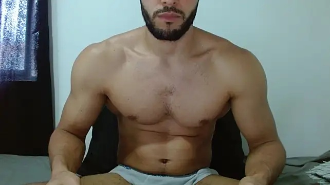 Noah_jhonsonn 网络视讯表演