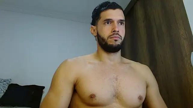 Noah_jhonsonn 网络视讯表演