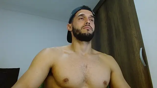 Noah_jhonsonn 网络视讯表演