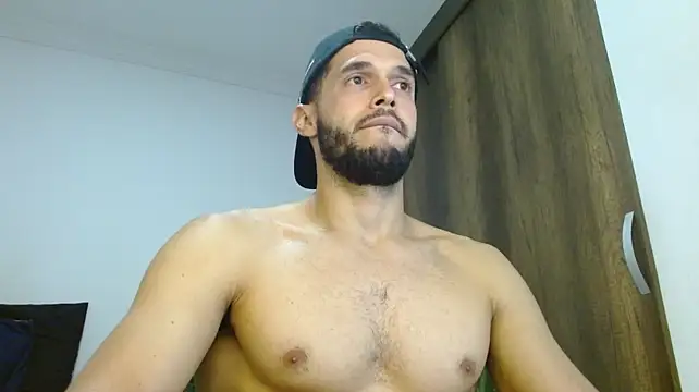 Noah_jhonsonn 网络视讯表演