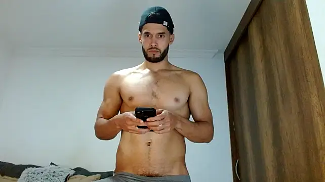 Noah_jhonsonn Show Webcam