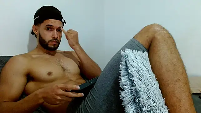 Noah_jhonsonn 网络视讯表演