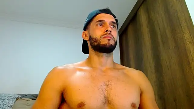 Noah_jhonsonn 网络视讯表演