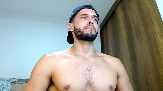 Noah_jhonsonn 网络视讯表演