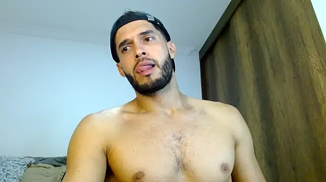 Noah_jhonsonn Show Webcam