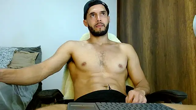 Noah_jhonsonn 网络视讯表演