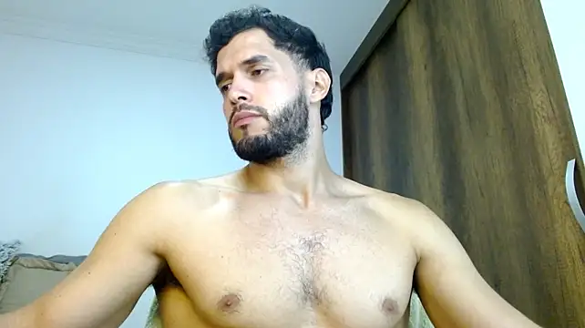 Noah_jhonsonn 网络视讯表演