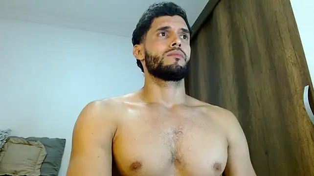Noah_jhonsonn 网络视讯表演