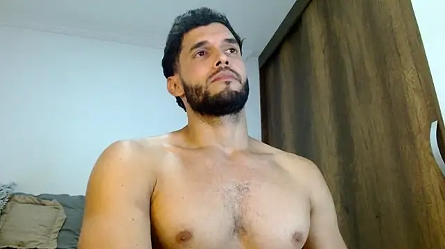 Noah_jhonsonn 网络视讯表演