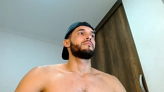 Noah_jhonsonn 网络视讯表演