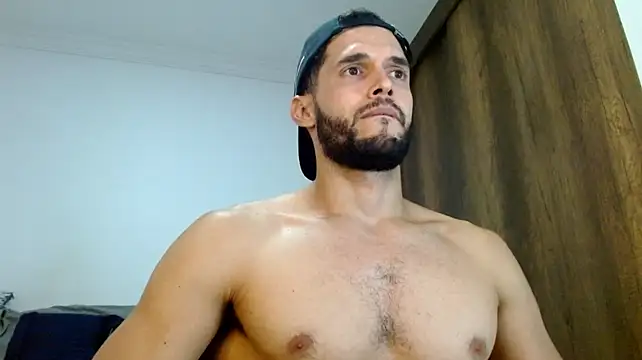 Noah_jhonsonn 网络视讯表演