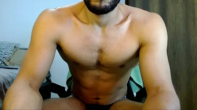 Noah_jhonsonn 网络视讯表演