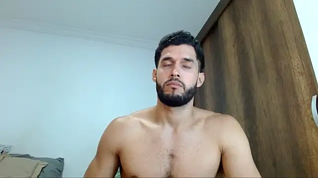Noah_jhonsonn 网络视讯表演