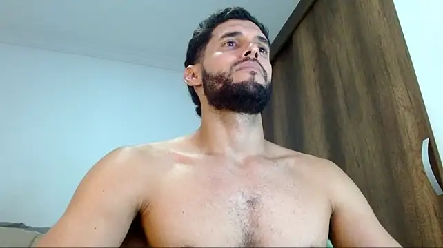 Noah_jhonsonn 网络视讯表演