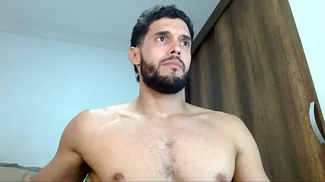 Noah_jhonsonn 网络视讯表演