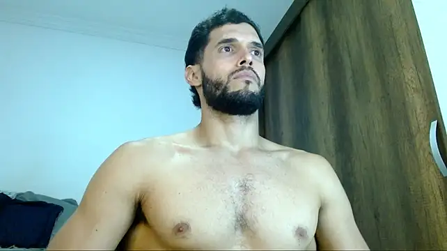 Noah_jhonsonn 网络视讯表演