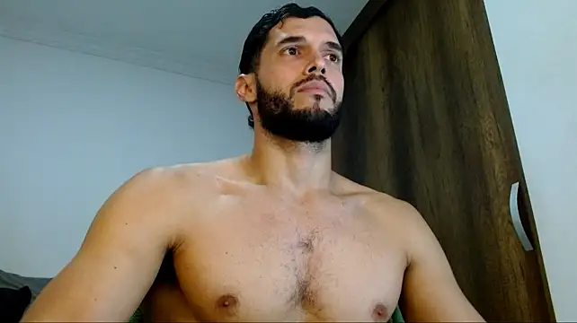 Noah_jhonsonn 网络视讯表演