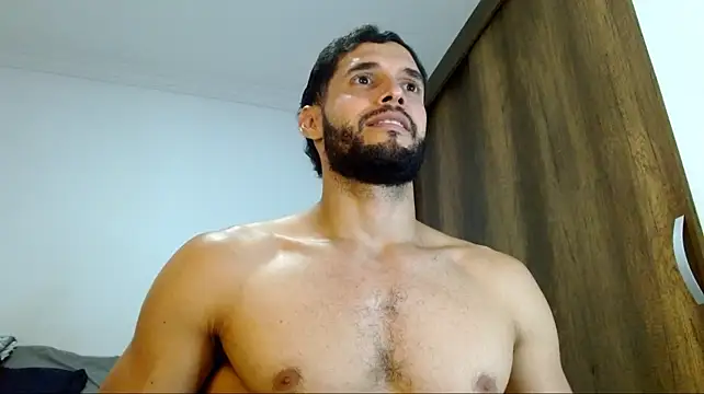 Noah_jhonsonn 网络视讯表演