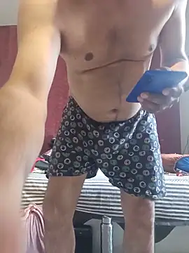 DancingCylinder Adlı Modelin Web Kamerası Şovu