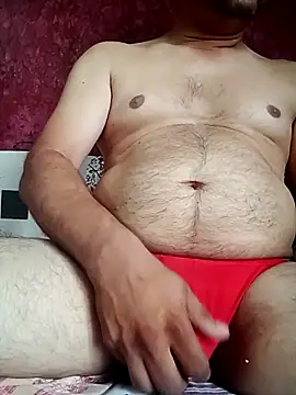 Show de DancingCylinder na webcam