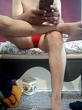 DancingCylinder Pertunjukan Webcam