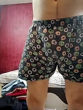 DancingCylinder Webcamshow