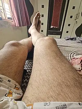 DancingCylinder Pertunjukan Webcam