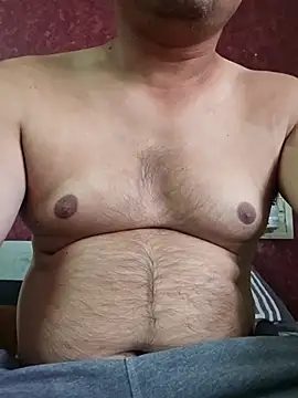 Show de DancingCylinder na webcam