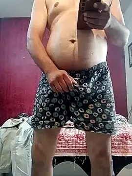 Show webcam de DancingCylinder