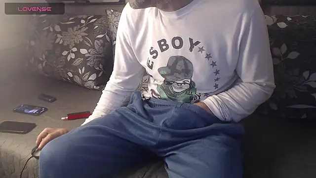 Show webcam de roby_home