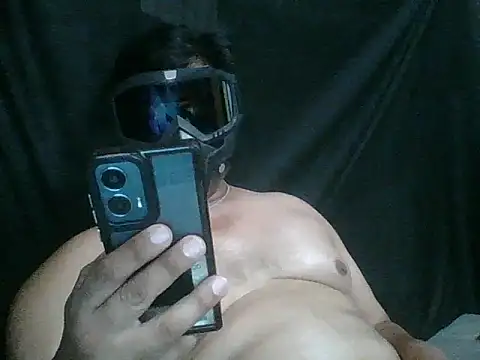 ninjanangu Webcam-Show