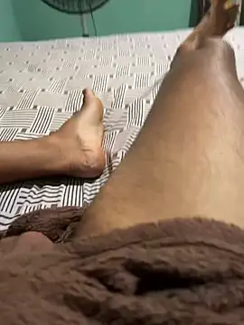 Show de RAIVOSO- na webcam