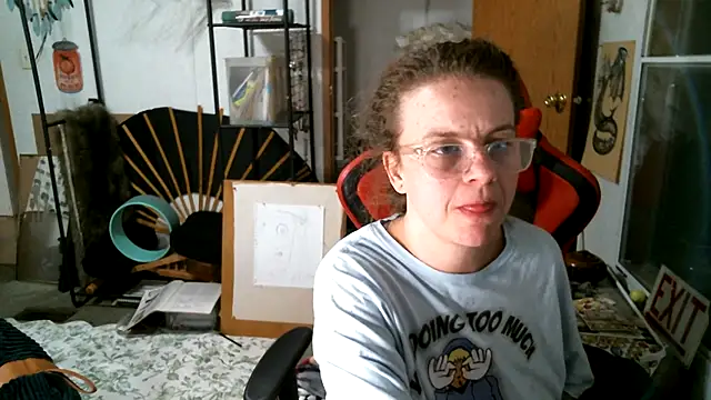 Rosalyn_rowdy's Webcam Show