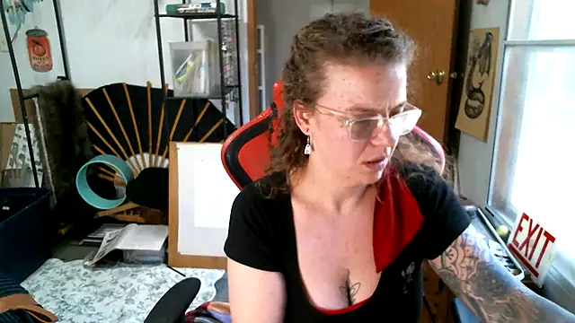 Show Webcam de Rosalyn_rowdy