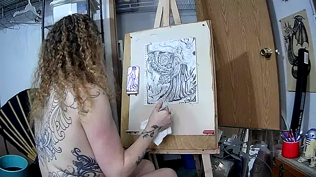 Show Webcam de Rosalyn_rowdy