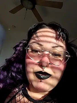 Cutegothcrybabyx 网络视讯表演