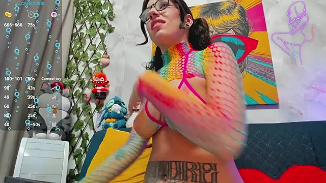 عرض كام GabiMorgan