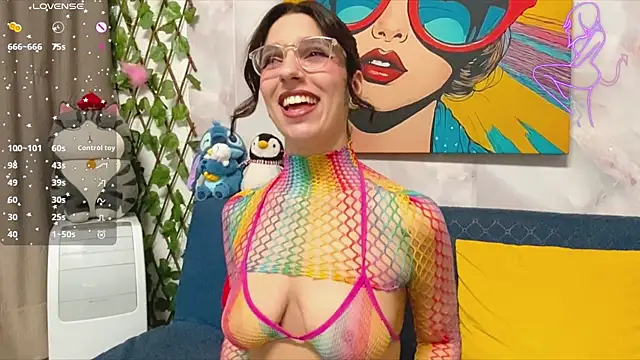 GabiMorgan's Webcam Show