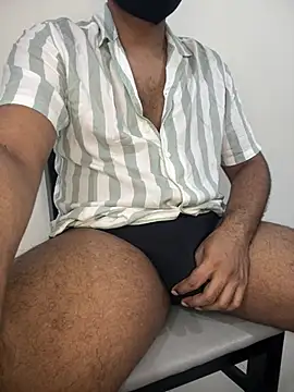 Msunny809 Webcam-Show