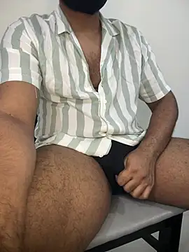 Show webcam de Msunny809